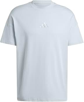 Tシャツ・カットソー adidas beach day tea white JC6540 Tシャツ・カットソー adidas beach day tea white JC6540